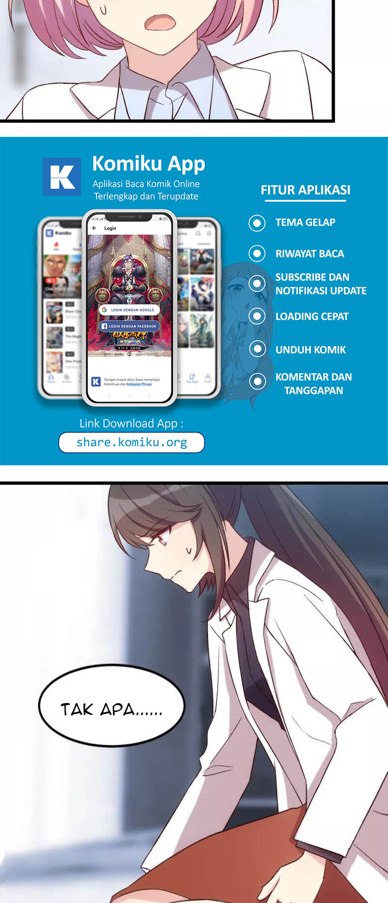 CEO’s Sudden Proposal Chapter 44 - halaman 6