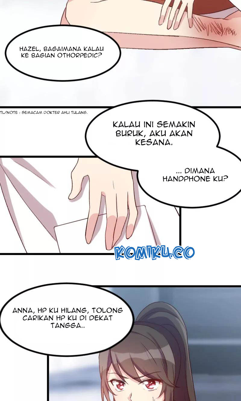 CEO’s Sudden Proposal Chapter 44 - halaman 7