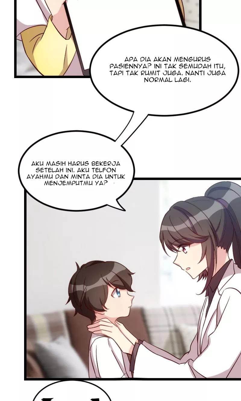 CEO’s Sudden Proposal Chapter 45 - halaman 10