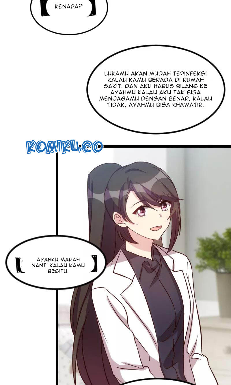 CEO’s Sudden Proposal Chapter 45 - halaman 11