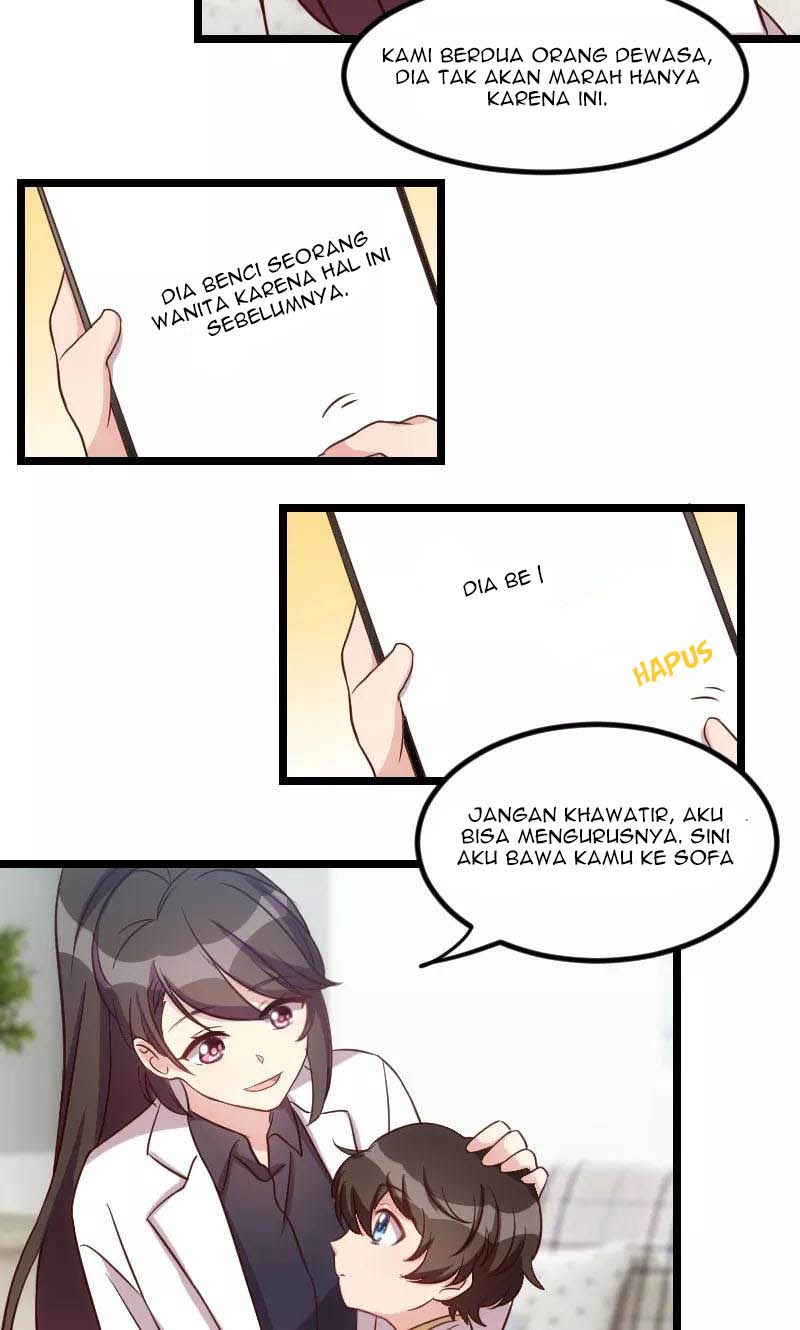 CEO’s Sudden Proposal Chapter 45 - halaman 12