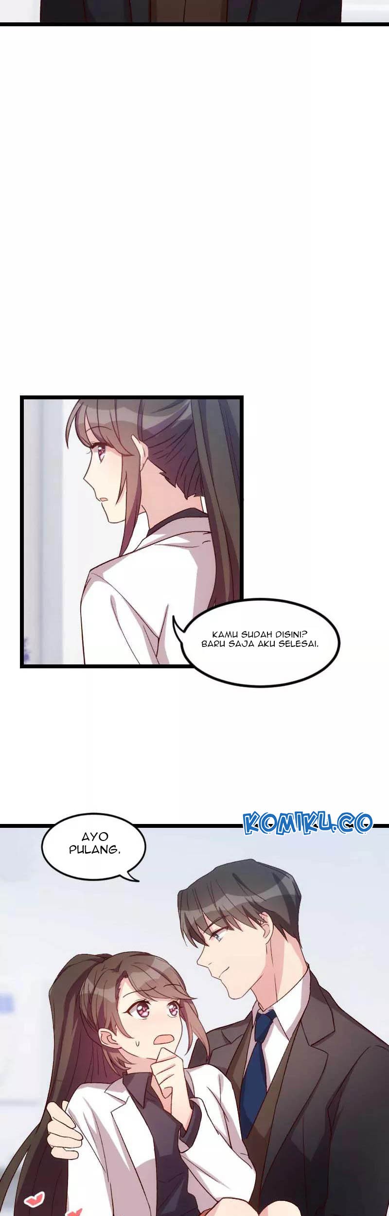 CEO’s Sudden Proposal Chapter 46 - halaman 12