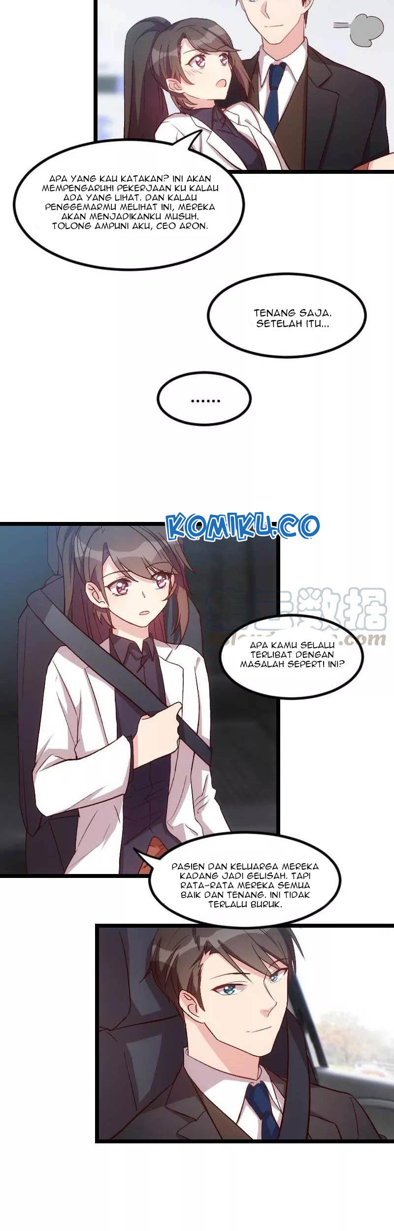 CEO’s Sudden Proposal Chapter 46 - halaman 16