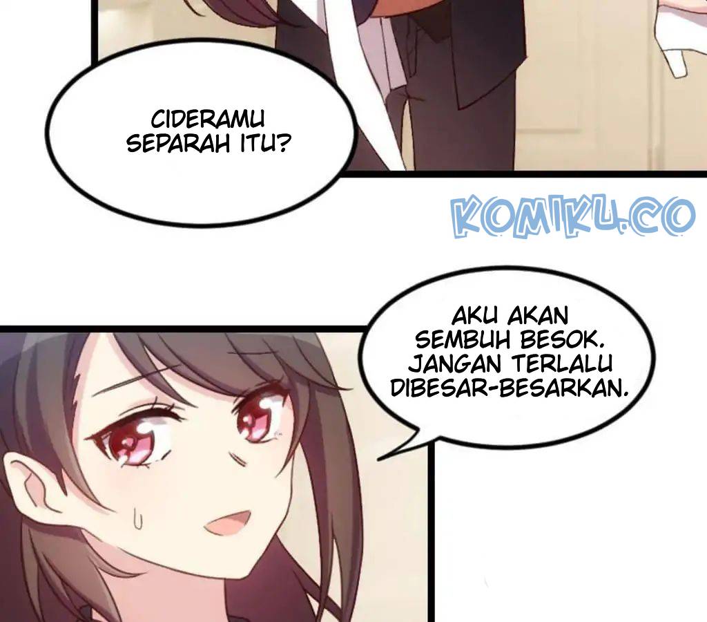 CEO’s Sudden Proposal Chapter 47 - halaman 21