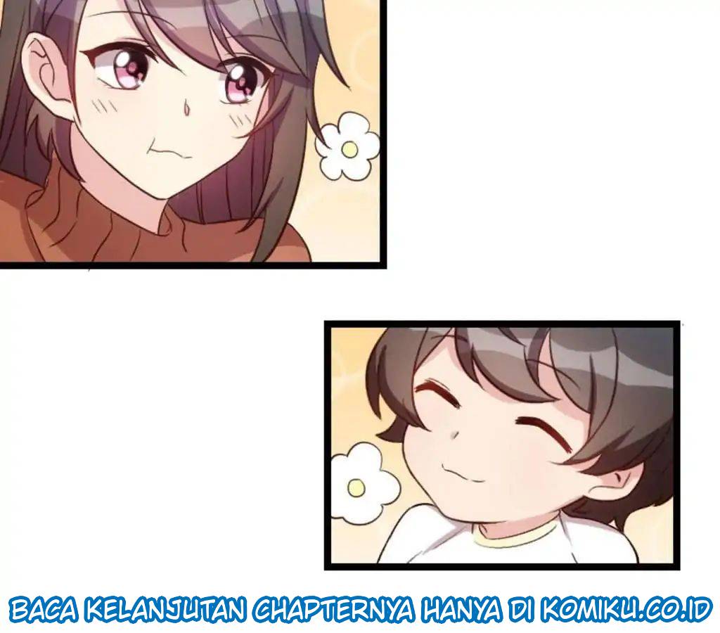 CEO’s Sudden Proposal Chapter 47 - halaman 35