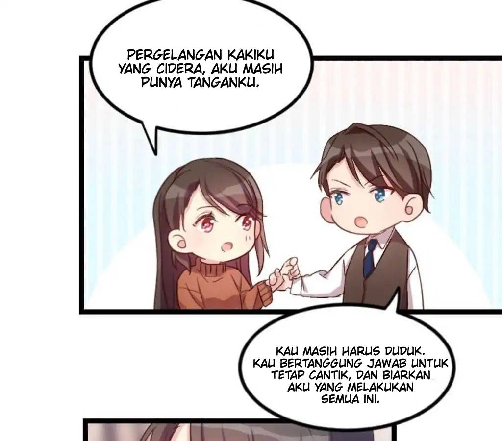 CEO’s Sudden Proposal Chapter 48 - halaman 18