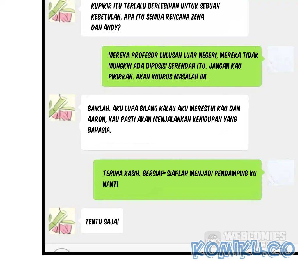 CEO’s Sudden Proposal Chapter 48 - halaman 25
