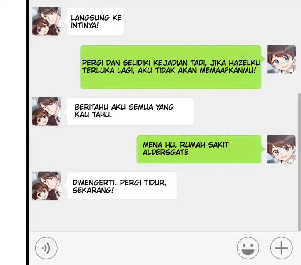 CEO’s Sudden Proposal Chapter 48 - halaman 37