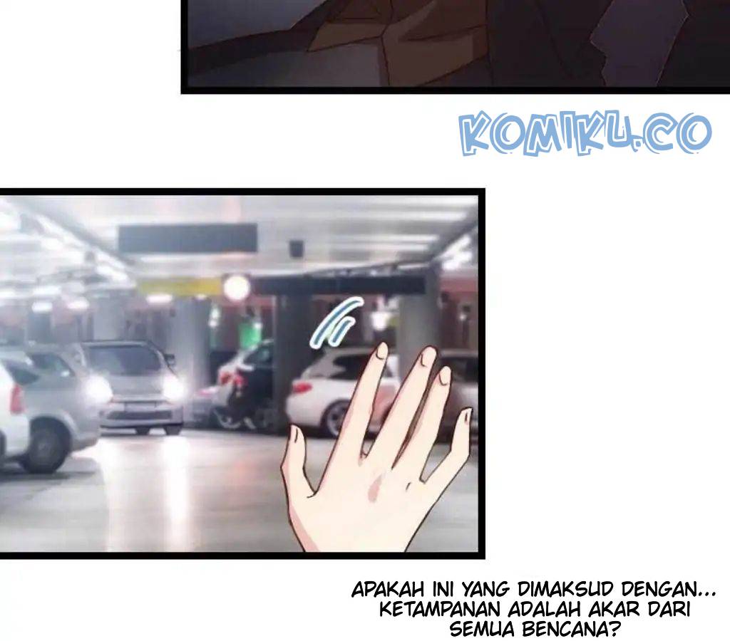 CEO’s Sudden Proposal Chapter 49 - halaman 40