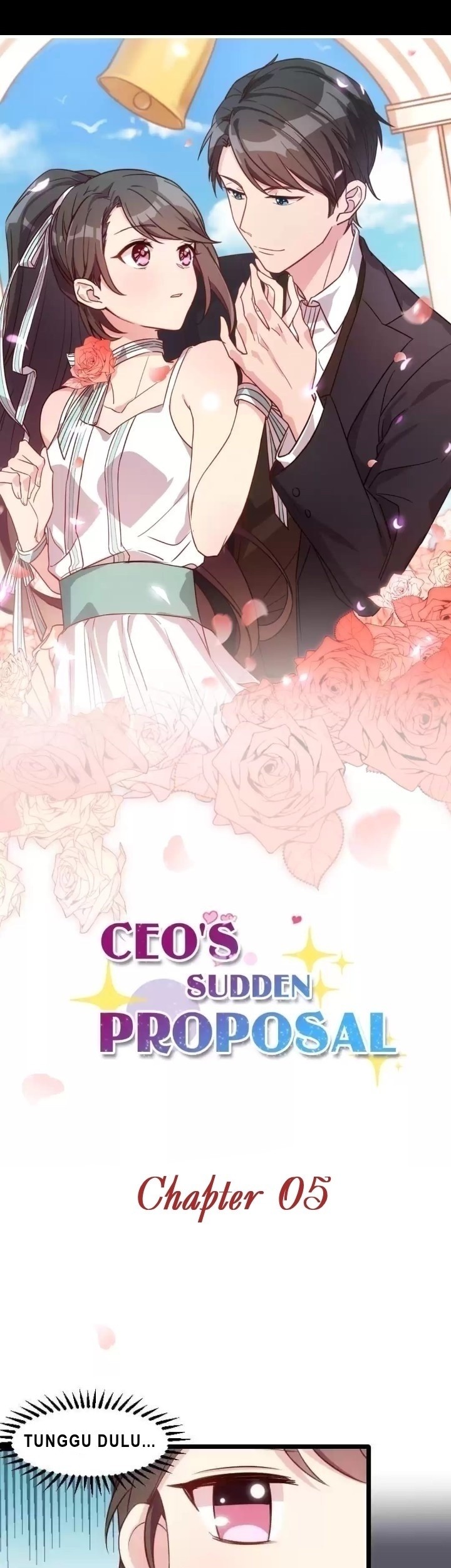 CEO’s Sudden Proposal Chapter 5 - halaman 2