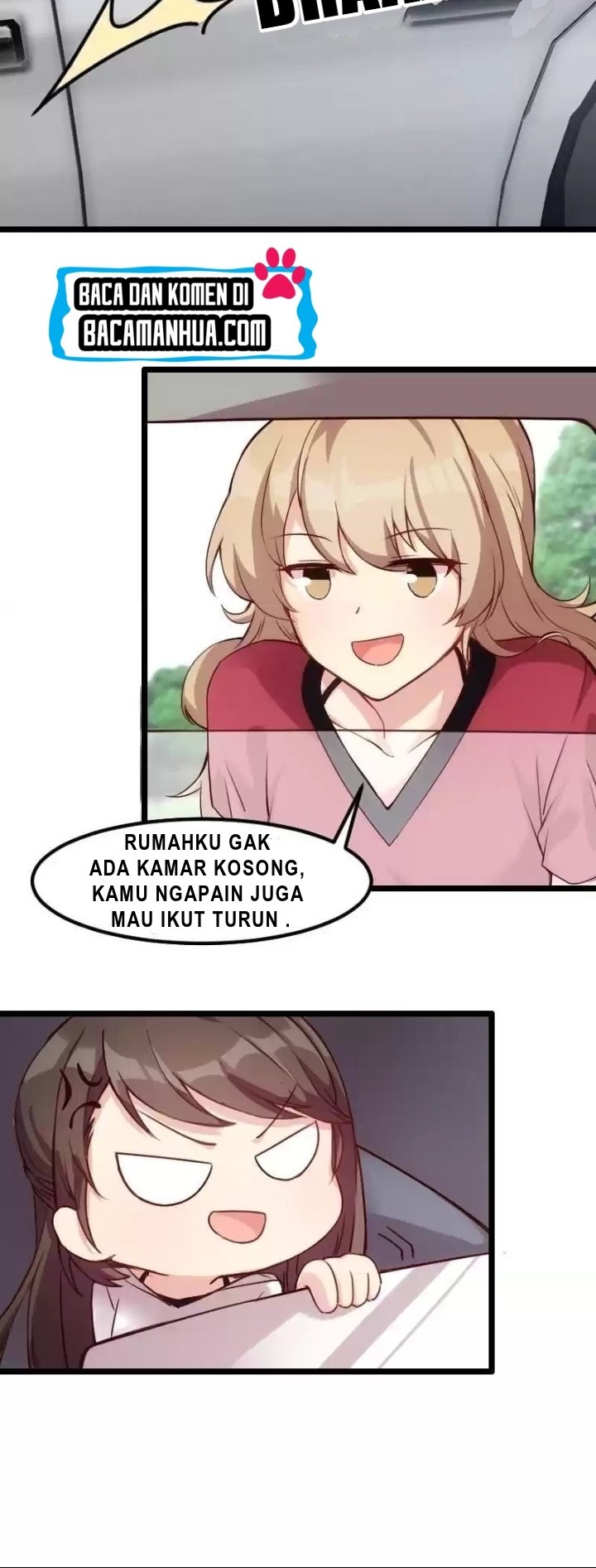 CEO’s Sudden Proposal Chapter 5 - halaman 5