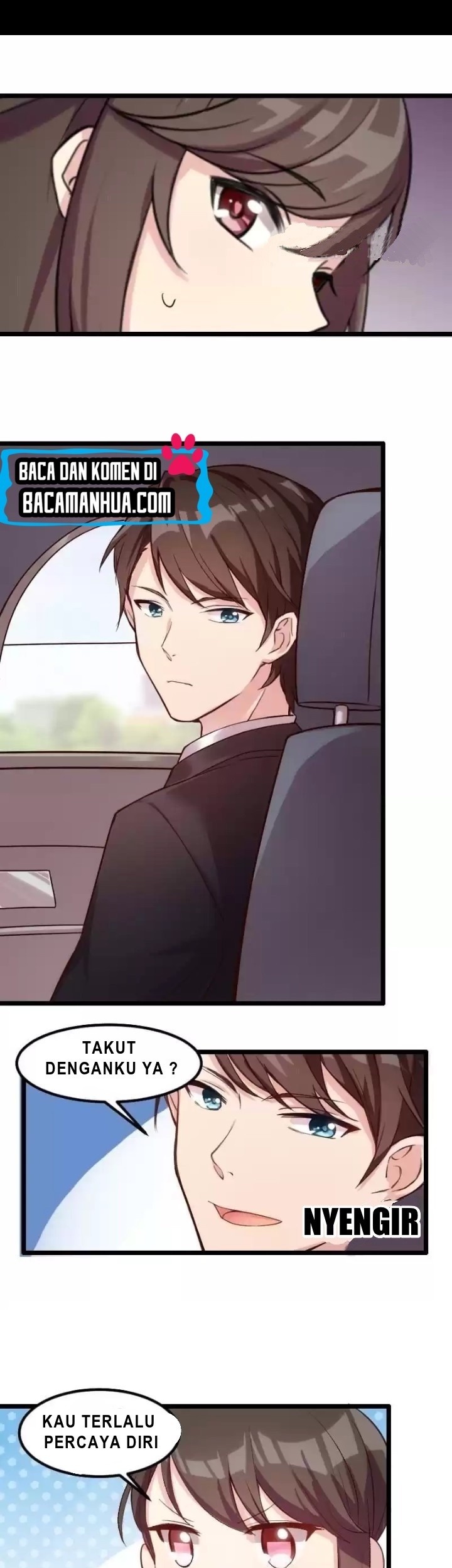 CEO’s Sudden Proposal Chapter 5 - halaman 6
