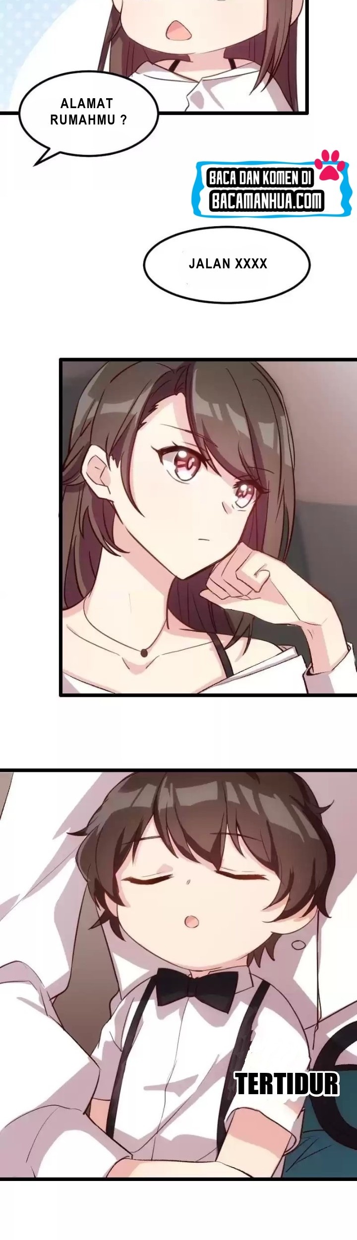 CEO’s Sudden Proposal Chapter 5 - halaman 7