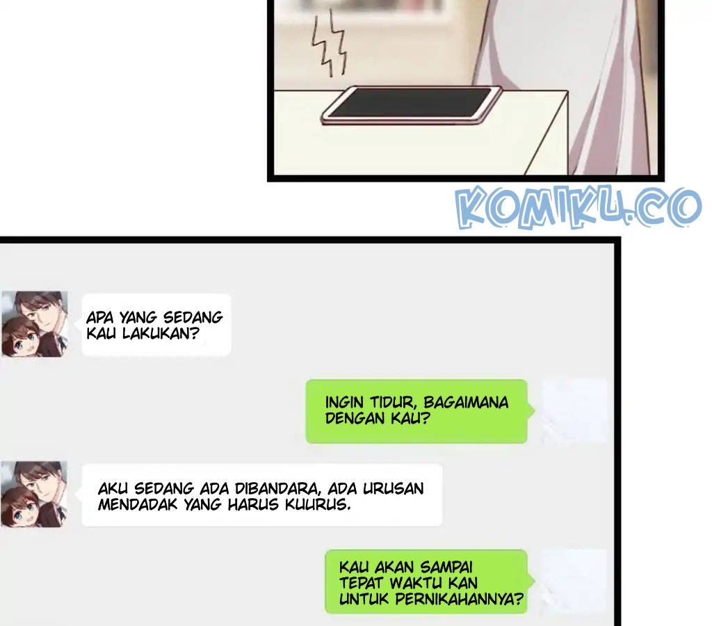 CEO’s Sudden Proposal Chapter 50 - halaman 23