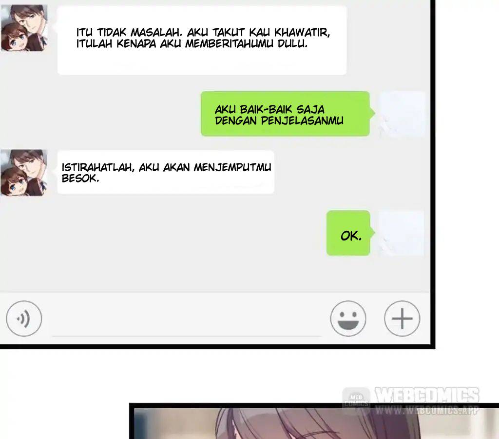 CEO’s Sudden Proposal Chapter 50 - halaman 24