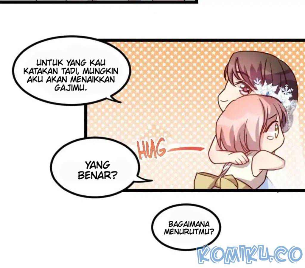 CEO’s Sudden Proposal Chapter 51 - halaman 33