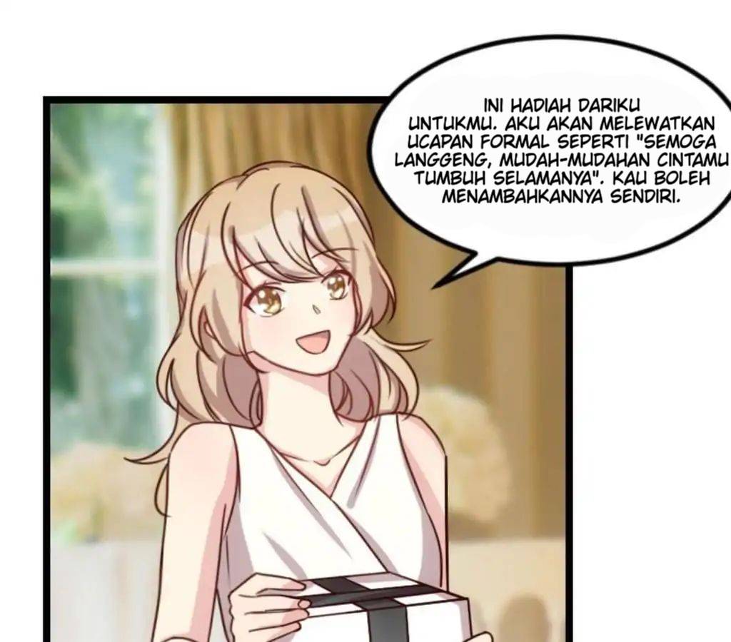 CEO’s Sudden Proposal Chapter 51 - halaman 35
