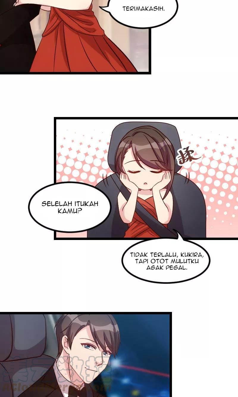 CEO’s Sudden Proposal Chapter 52 - halaman 16