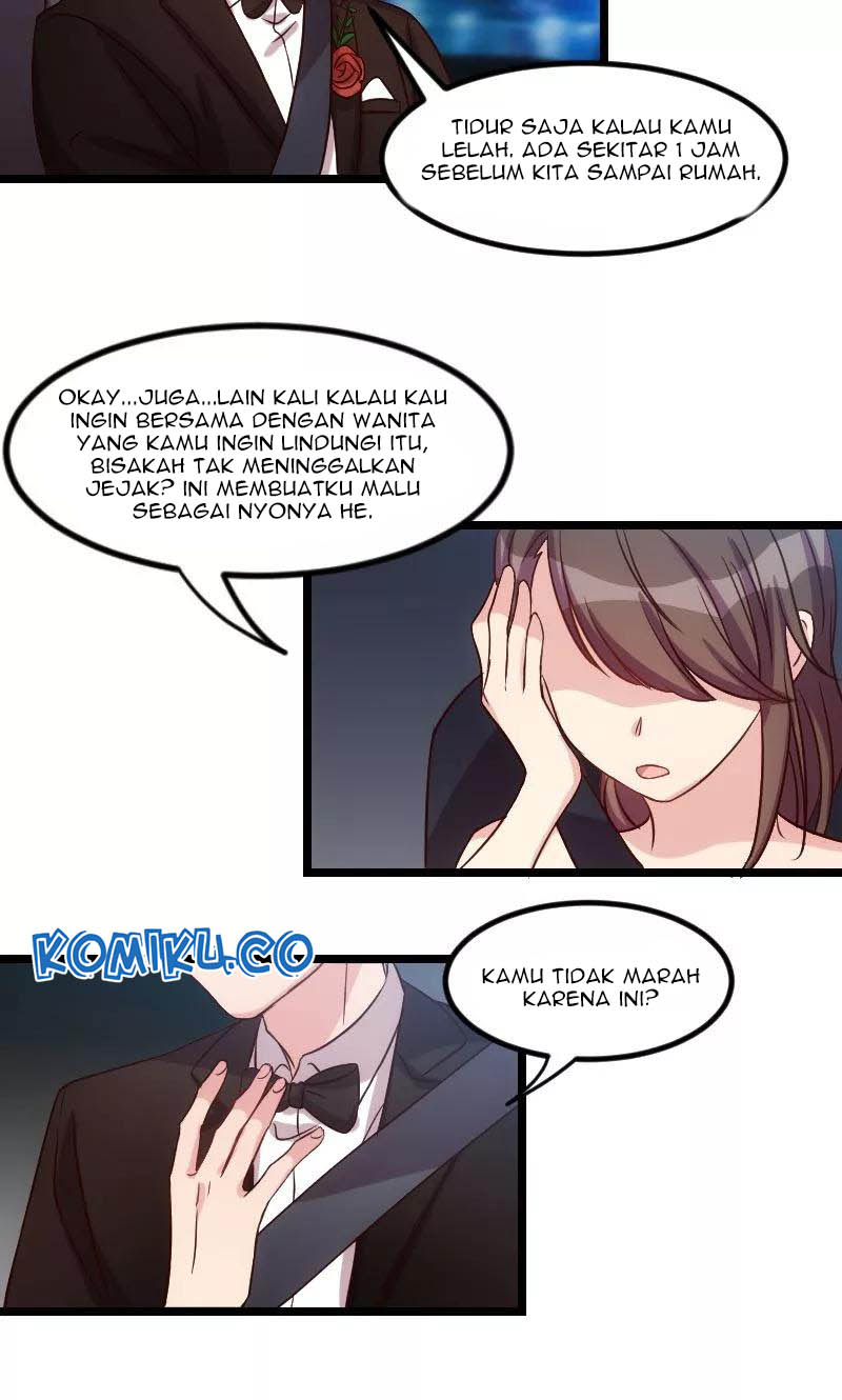 CEO’s Sudden Proposal Chapter 52 - halaman 17