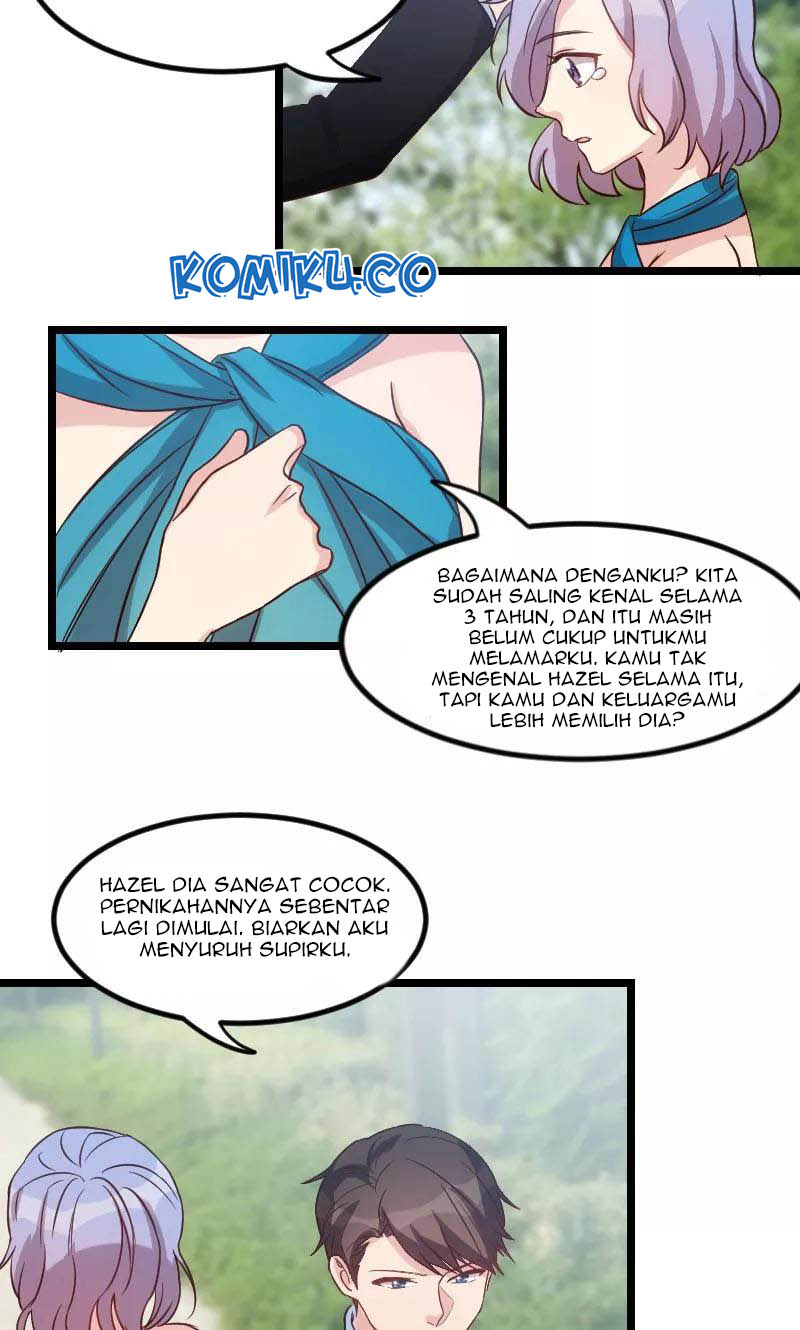 CEO’s Sudden Proposal Chapter 52 - halaman 3