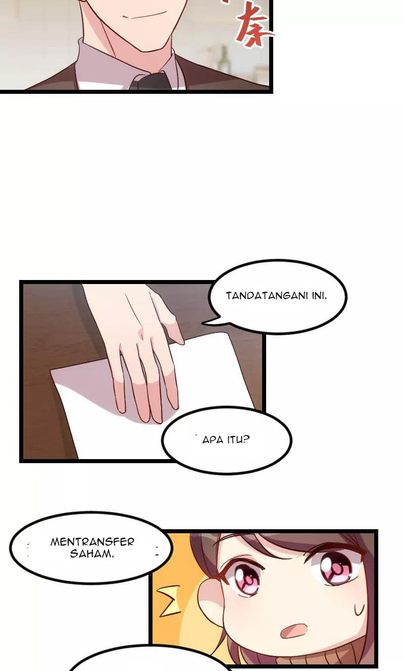 CEO’s Sudden Proposal Chapter 53 - halaman 10