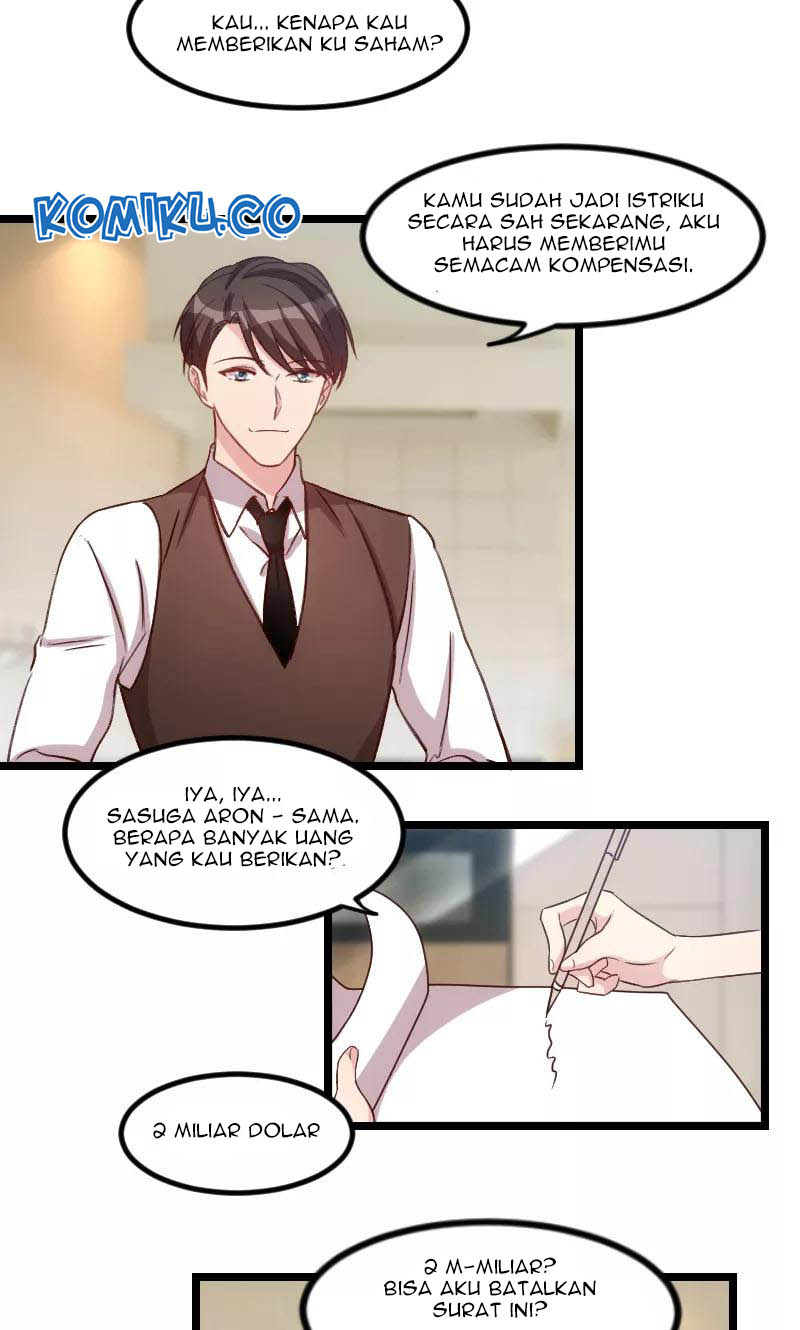 CEO’s Sudden Proposal Chapter 53 - halaman 11