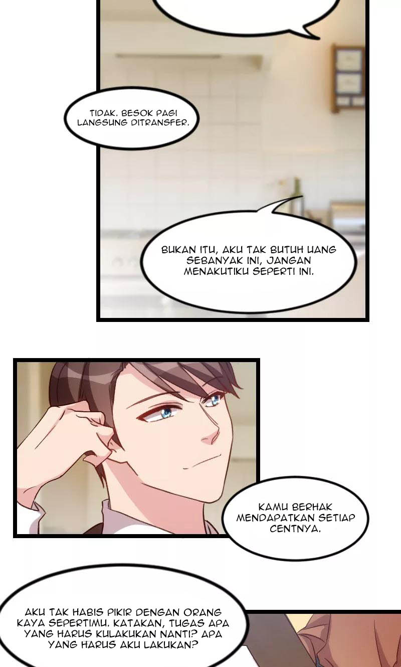CEO’s Sudden Proposal Chapter 53 - halaman 12