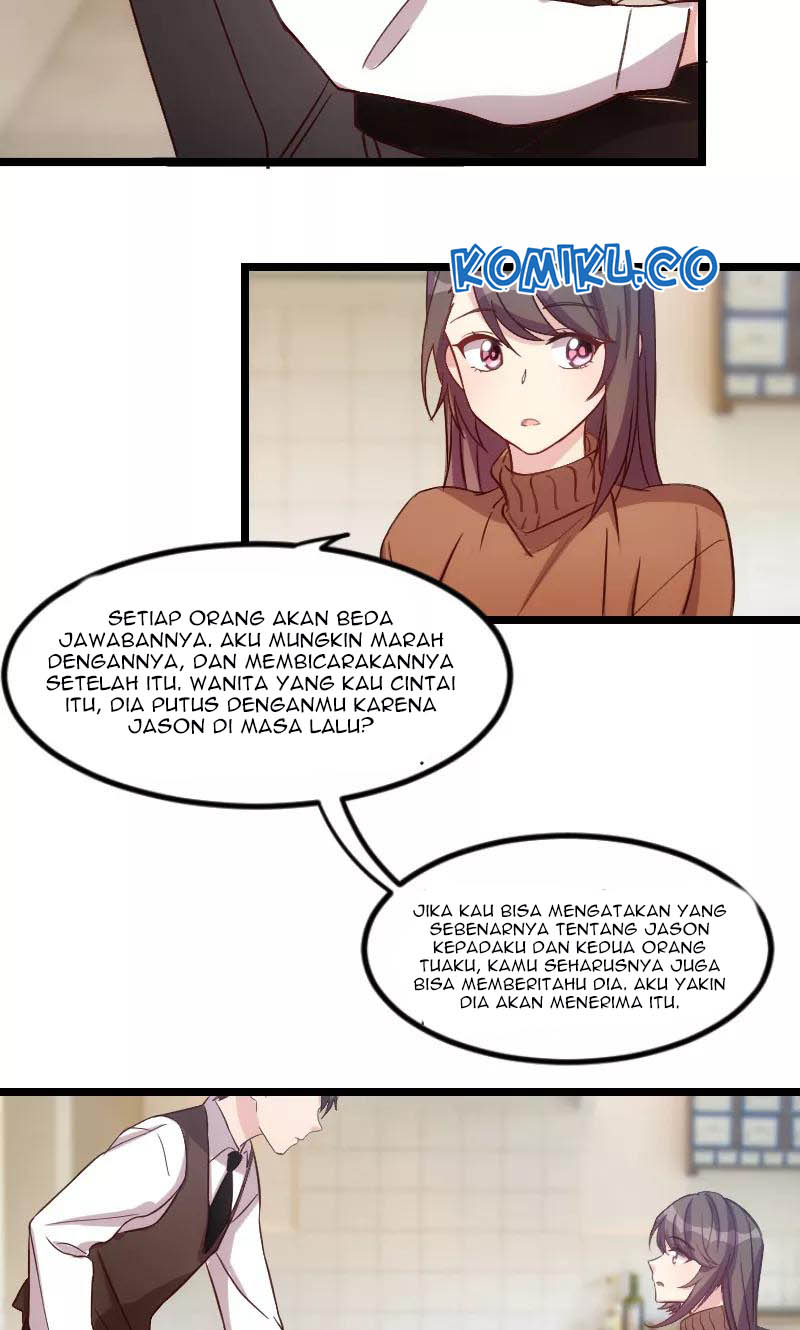 CEO’s Sudden Proposal Chapter 53 - halaman 15