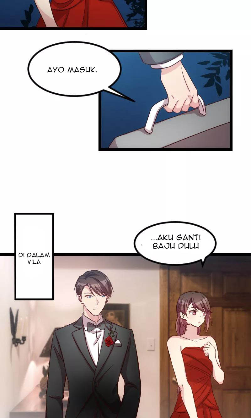 CEO’s Sudden Proposal Chapter 53 - halaman 4