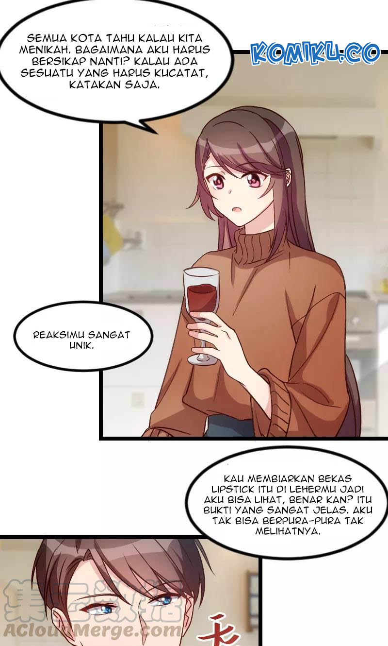 CEO’s Sudden Proposal Chapter 53 - halaman 9