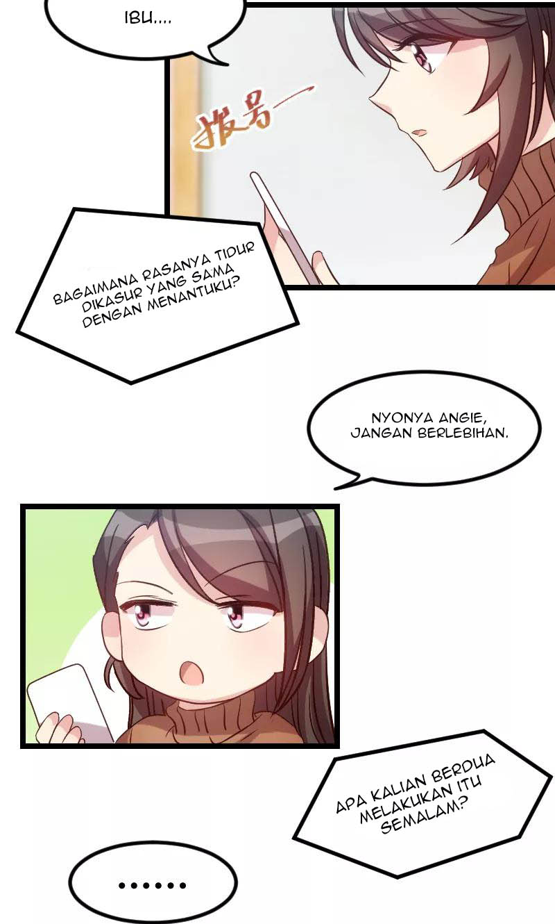 CEO’s Sudden Proposal Chapter 54 - halaman 8