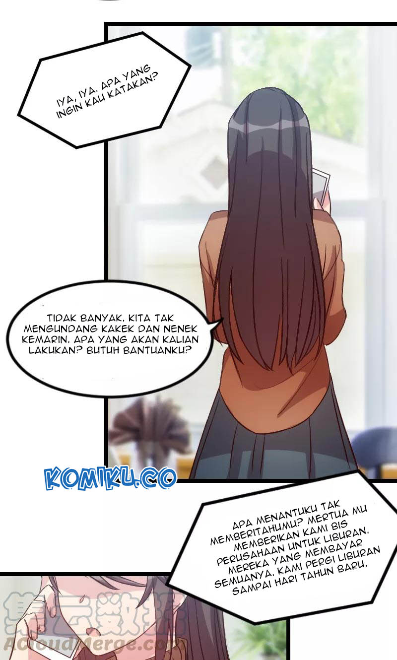 CEO’s Sudden Proposal Chapter 54 - halaman 9