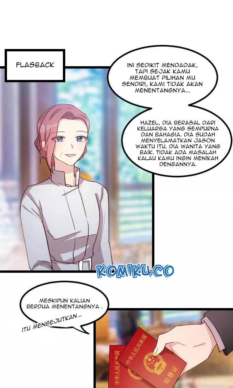 CEO’s Sudden Proposal Chapter 55 - halaman 11