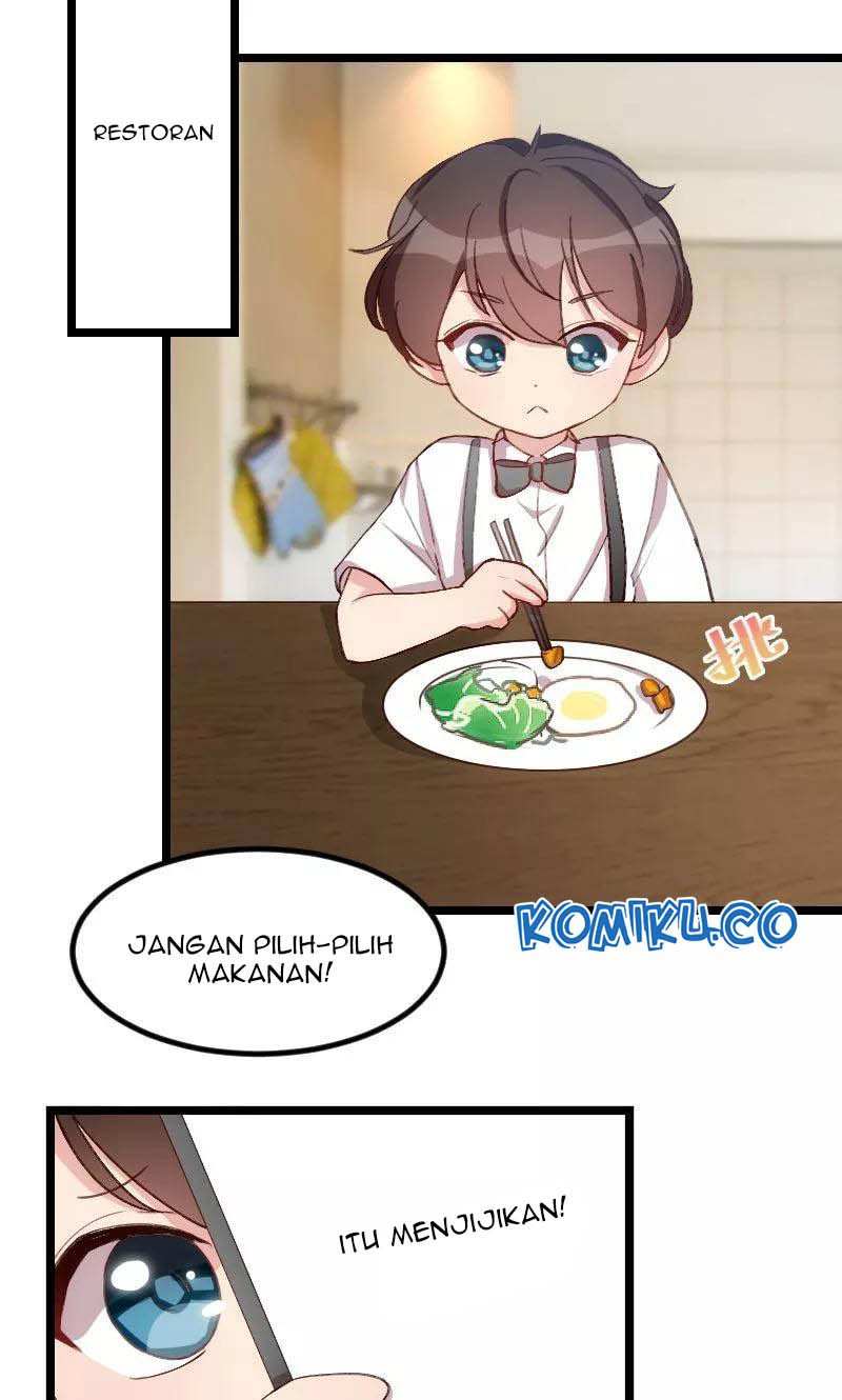 CEO’s Sudden Proposal Chapter 55 - halaman 15