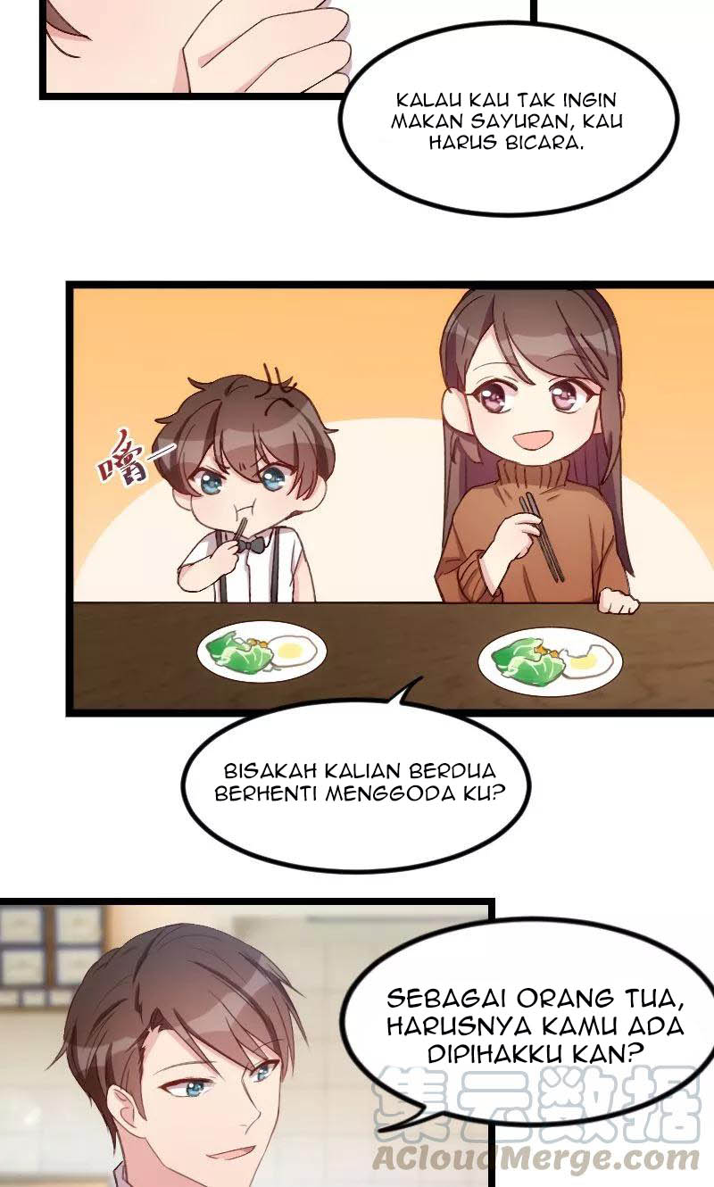 CEO’s Sudden Proposal Chapter 55 - halaman 16