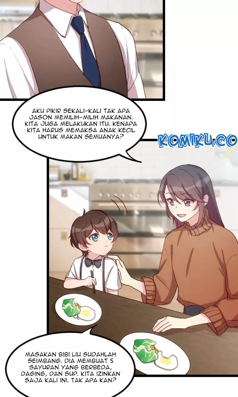 CEO’s Sudden Proposal Chapter 55 - halaman 17