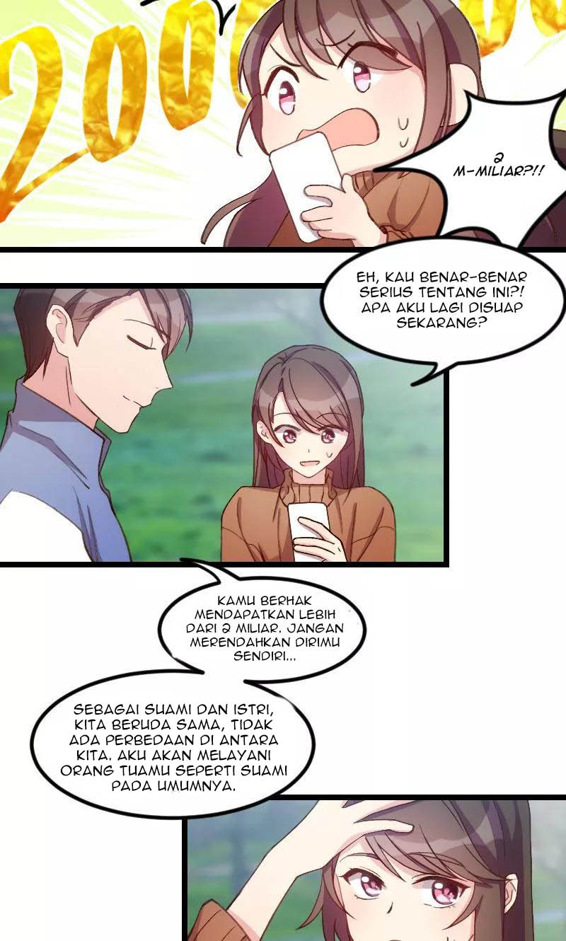 CEO’s Sudden Proposal Chapter 55 - halaman 4