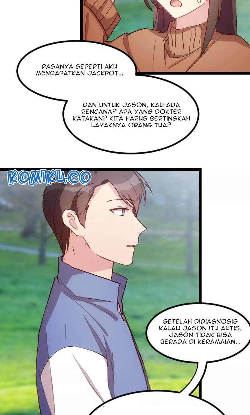 CEO’s Sudden Proposal Chapter 55 - halaman 5