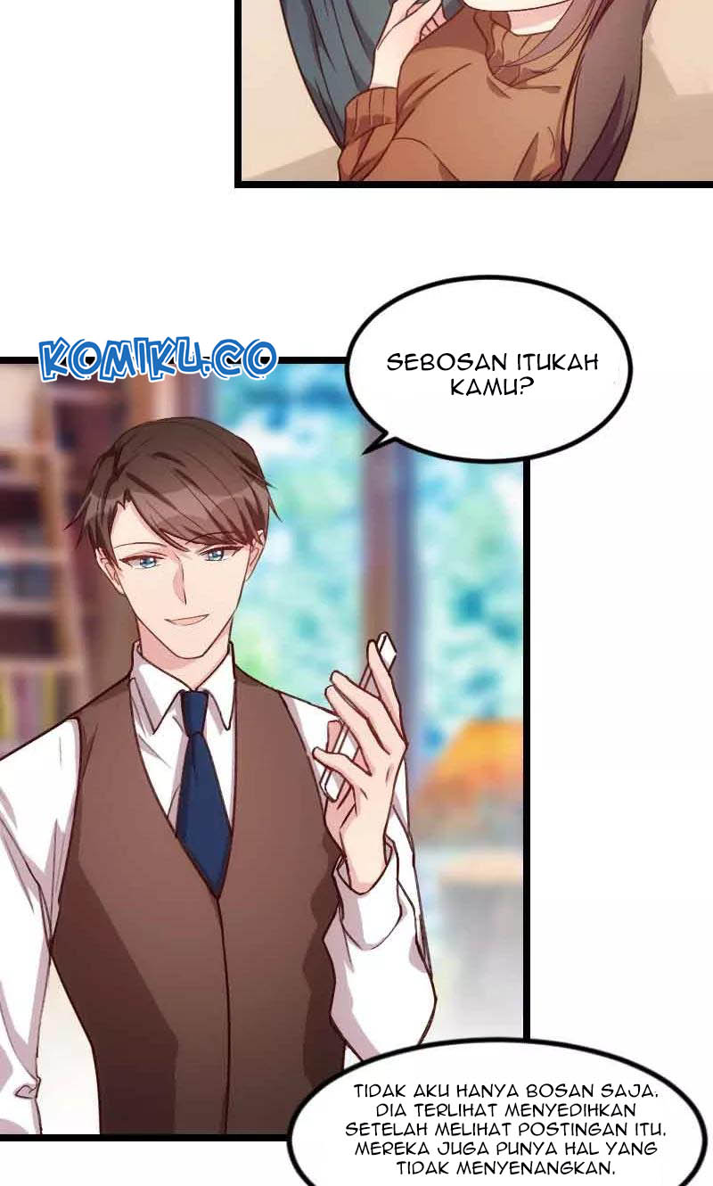 CEO’s Sudden Proposal Chapter 56 - halaman 11