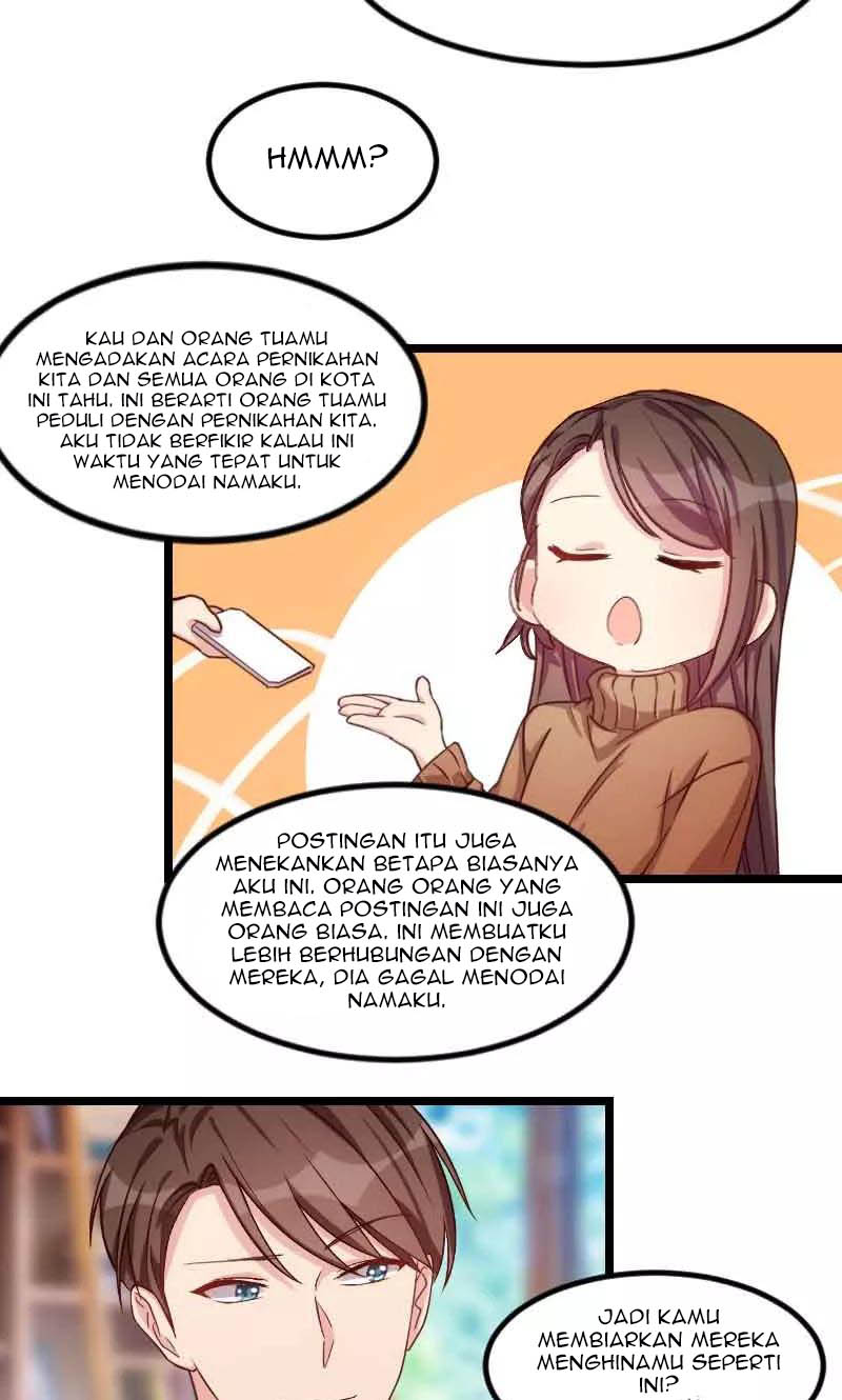 CEO’s Sudden Proposal Chapter 56 - halaman 12