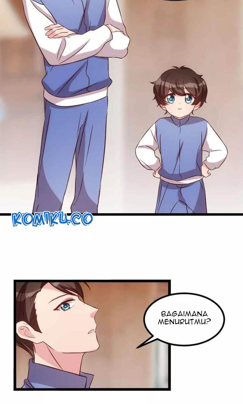 CEO’s Sudden Proposal Chapter 56 - halaman 17