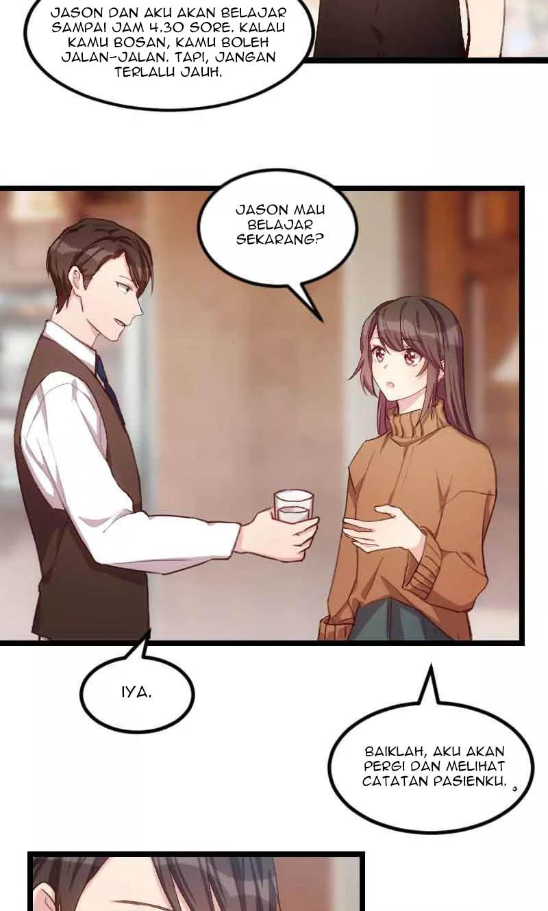 CEO’s Sudden Proposal Chapter 56 - halaman 4