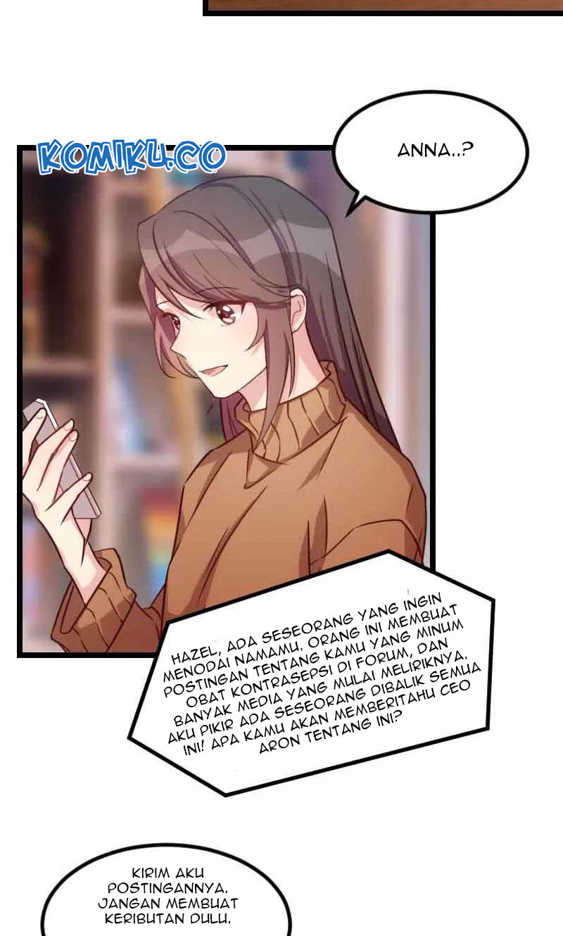 CEO’s Sudden Proposal Chapter 56 - halaman 7