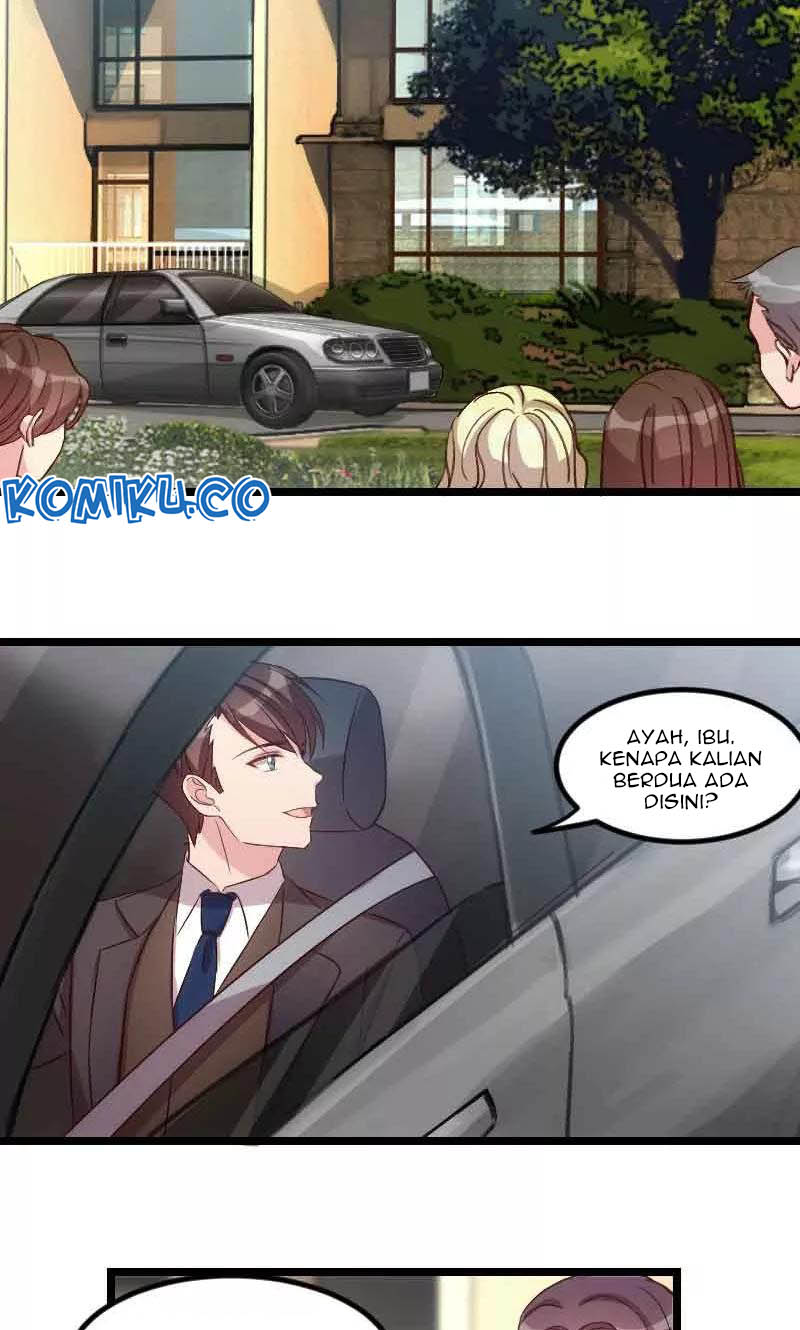 CEO’s Sudden Proposal Chapter 57 - halaman 13