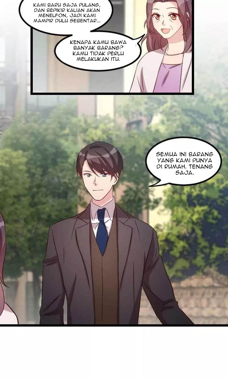 CEO’s Sudden Proposal Chapter 57 - halaman 14