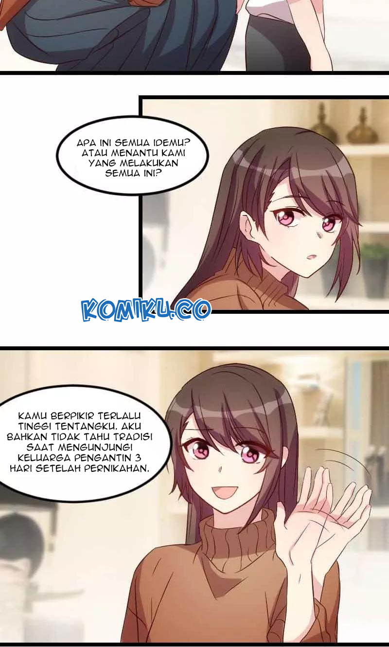 CEO’s Sudden Proposal Chapter 57 - halaman 17