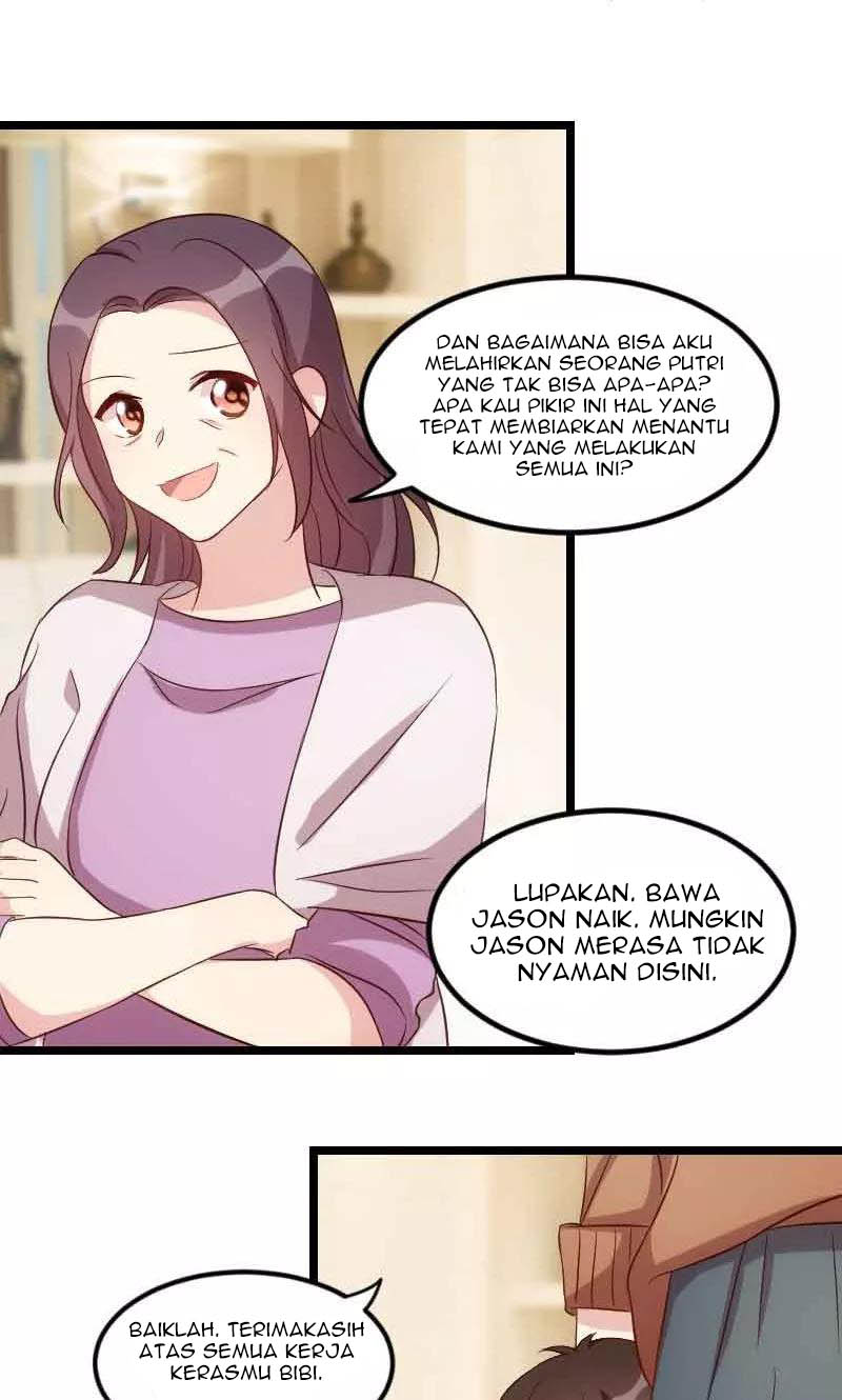CEO’s Sudden Proposal Chapter 57 - halaman 18