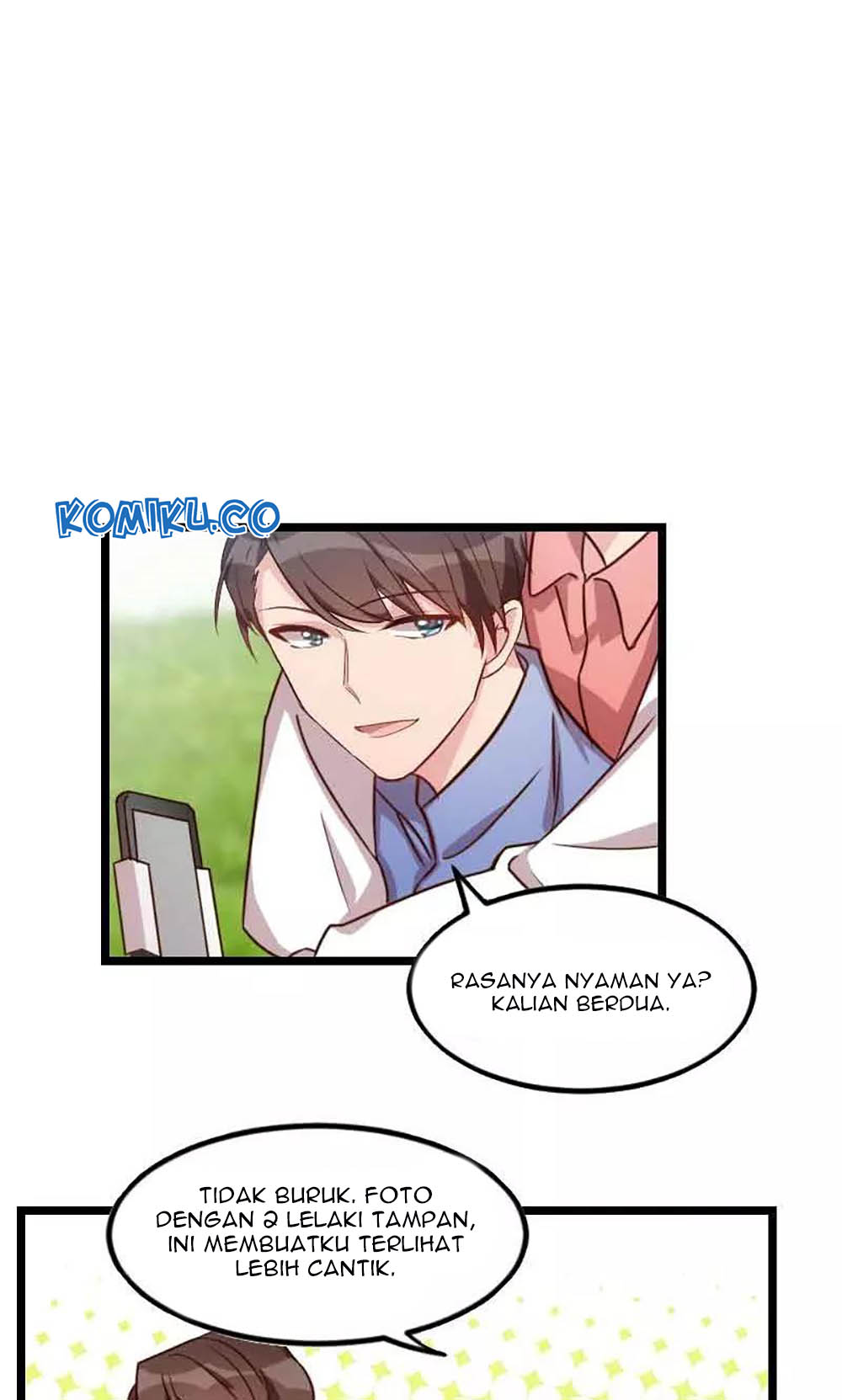 CEO’s Sudden Proposal Chapter 57 - halaman 7