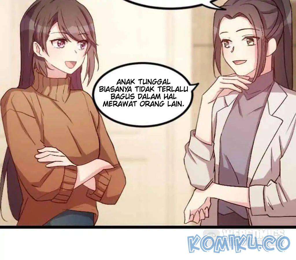 CEO’s Sudden Proposal Chapter 58 - halaman 16