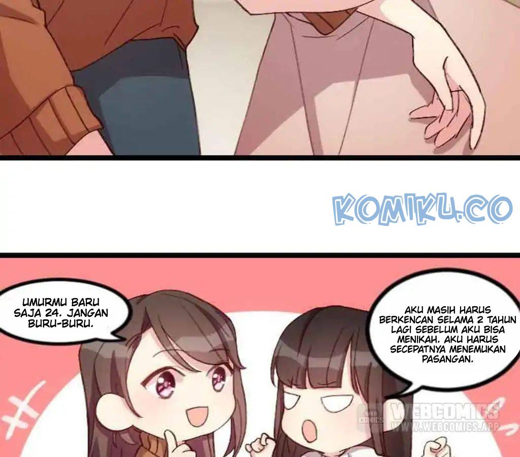 CEO’s Sudden Proposal Chapter 58 - halaman 20